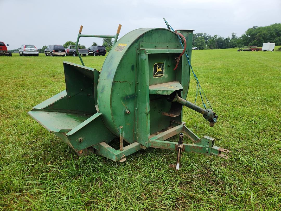 Image of John Deere 6500 Primary image