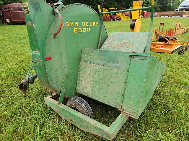 Image of John Deere 6500 equipment image 3