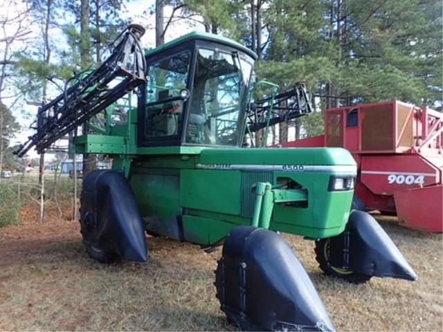 Image of John Deere 6500 equipment image 2