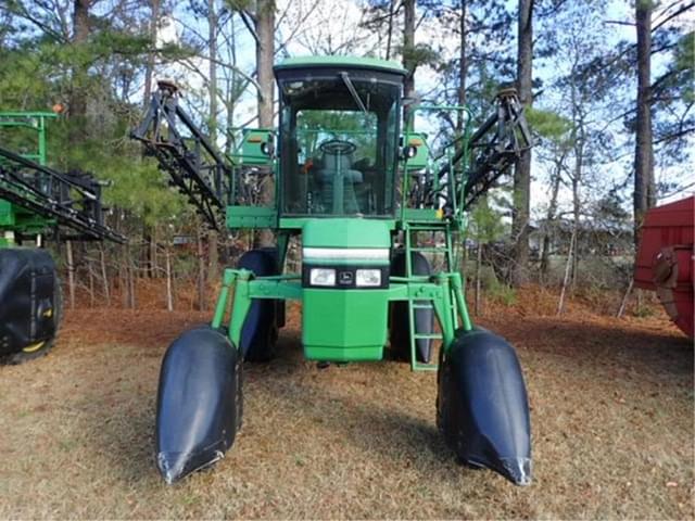 Image of John Deere 6500 equipment image 1