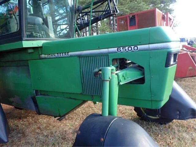 Image of John Deere 6500 equipment image 3