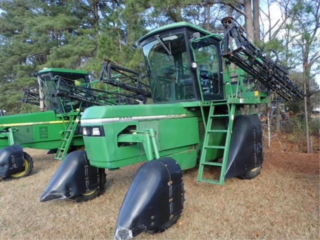 Main image John Deere 6500