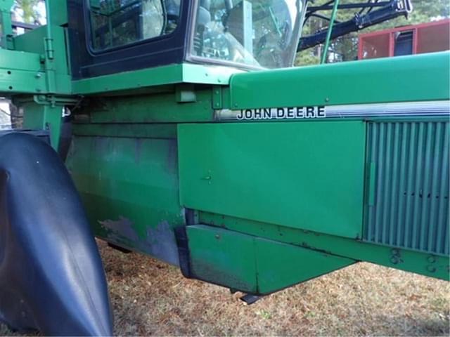 Image of John Deere 6500 equipment image 4