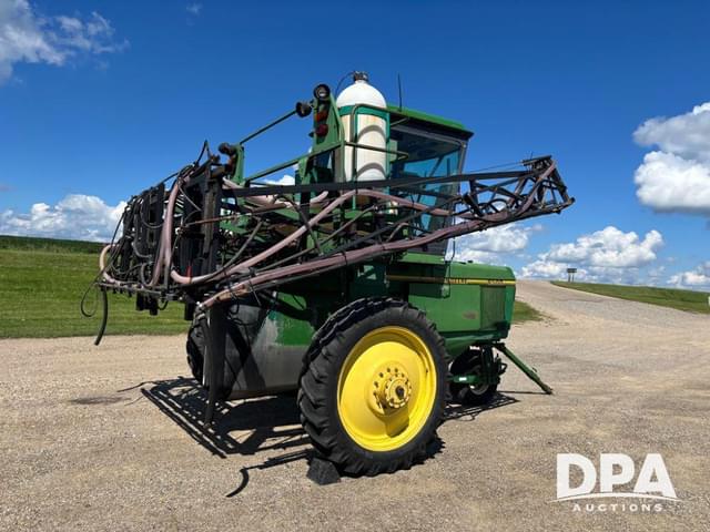 Image of John Deere 6500 equipment image 4