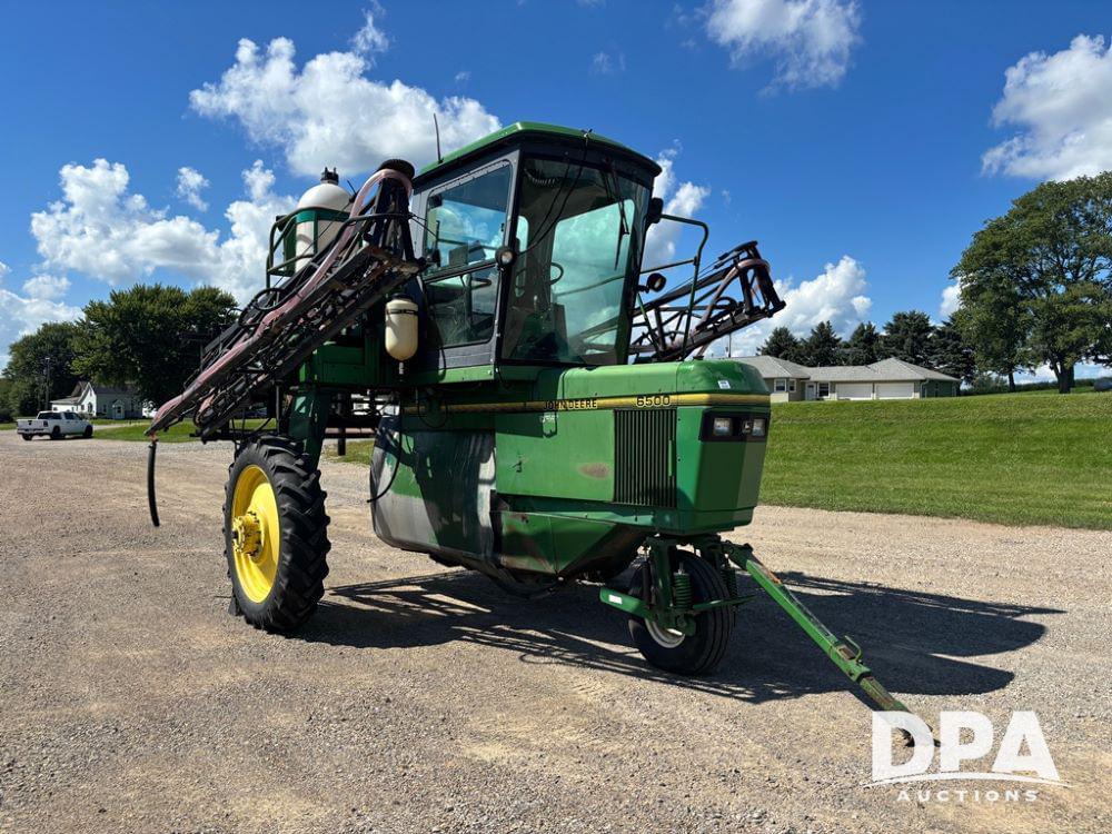 Image of John Deere 6500 Primary image