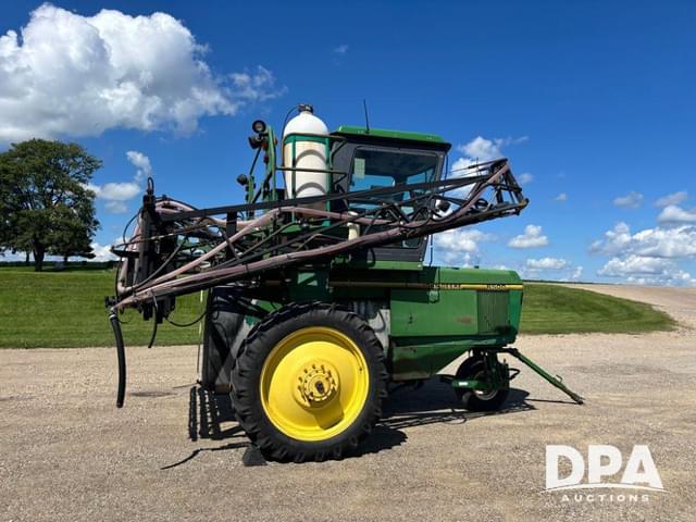 Image of John Deere 6500 equipment image 3