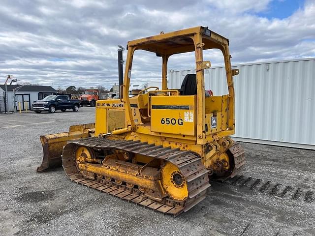 Image of John Deere 650G equipment image 1