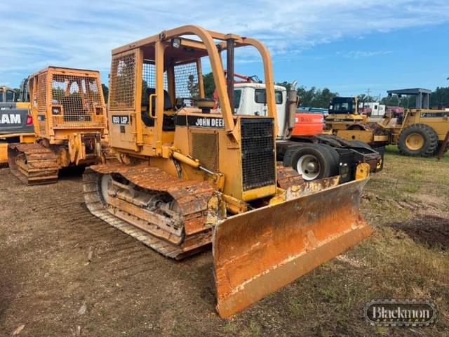 Image of John Deere 650G equipment image 1