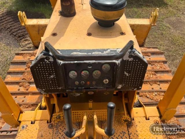 Image of John Deere 650G equipment image 4