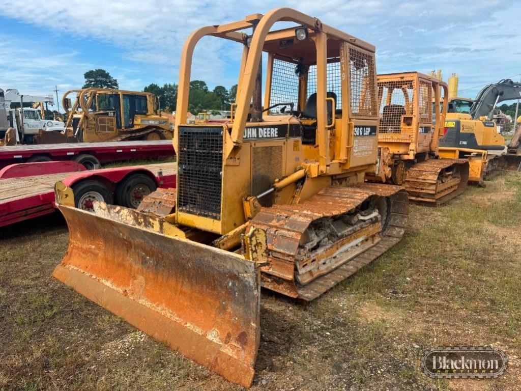 Image of John Deere 650G Primary image