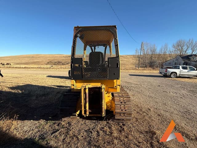Image of John Deere 650G equipment image 3
