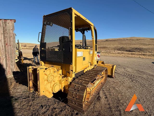Image of John Deere 650G equipment image 4