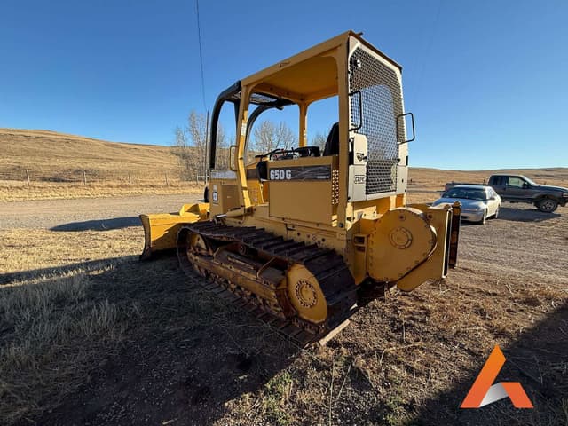 Image of John Deere 650G equipment image 2