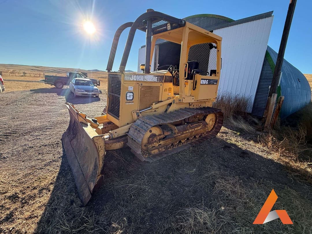 Image of John Deere 650G Primary image