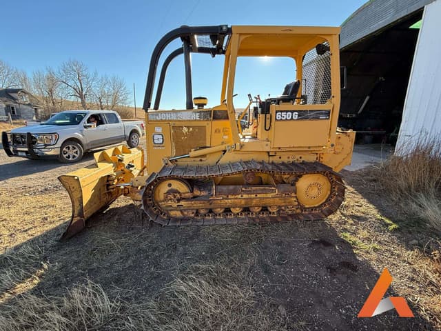 Image of John Deere 650G equipment image 1