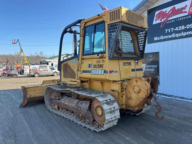 Image of John Deere 650H equipment image 2