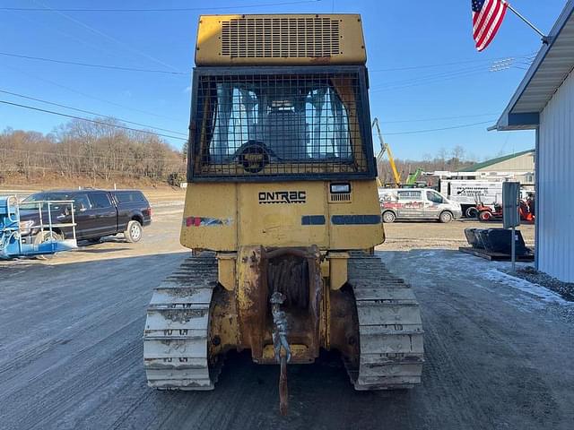 Image of John Deere 650H equipment image 3