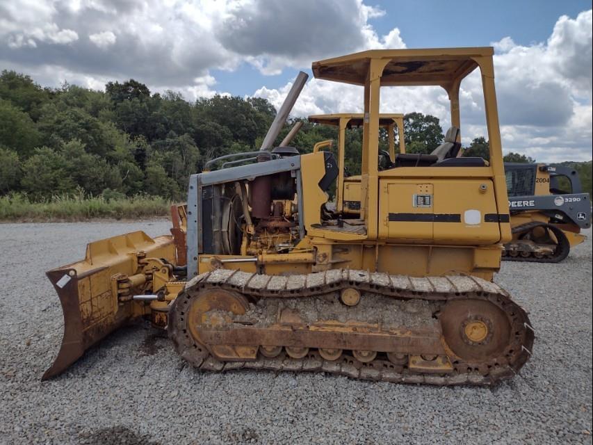 Image of John Deere 650H Primary image