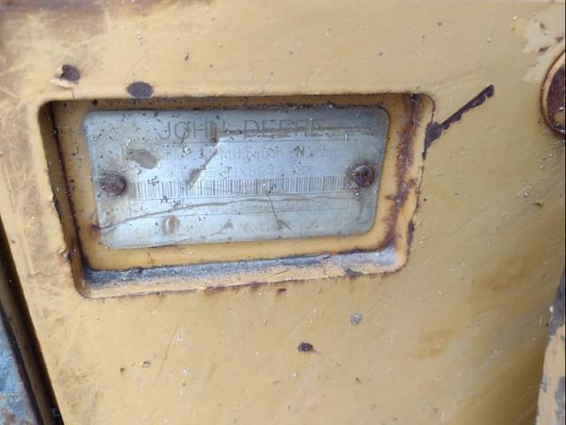 Image of John Deere 650H equipment image 3