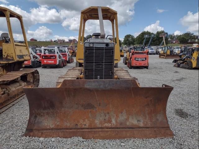 Image of John Deere 650H equipment image 1