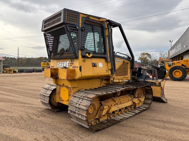 Image of John Deere 650H LGP equipment image 2