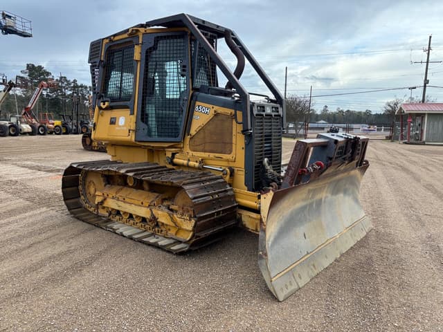 Image of John Deere 650H LGP equipment image 1
