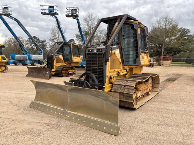 Image of John Deere 650H LGP equipment image 1