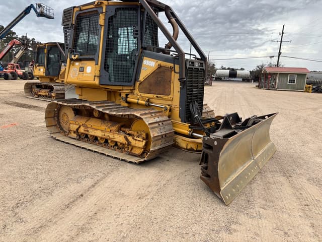 Image of John Deere 650H LGP equipment image 4