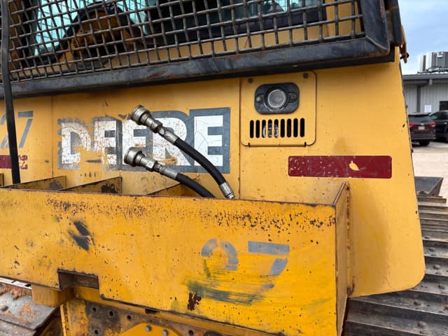 Image of John Deere 650H LGP equipment image 2