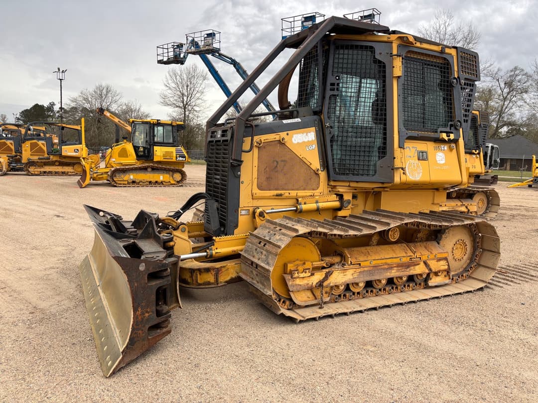 Image of John Deere 650H LGP Primary image