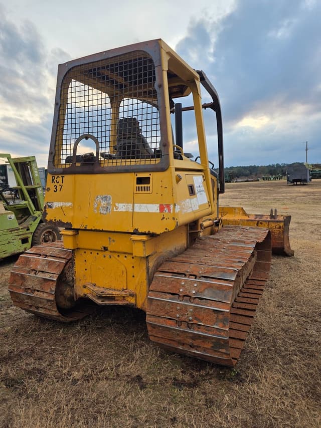 Image of John Deere 650H LGP equipment image 2