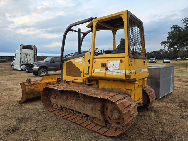Image of John Deere 650H LGP equipment image 3
