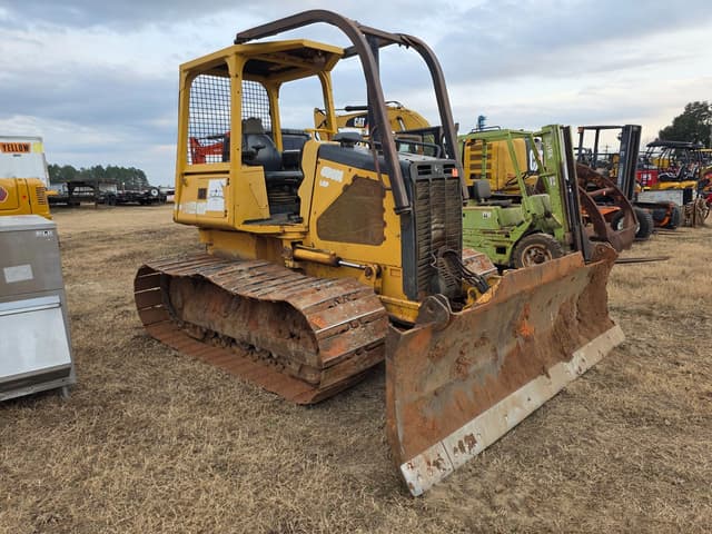 Image of John Deere 650H LGP equipment image 1