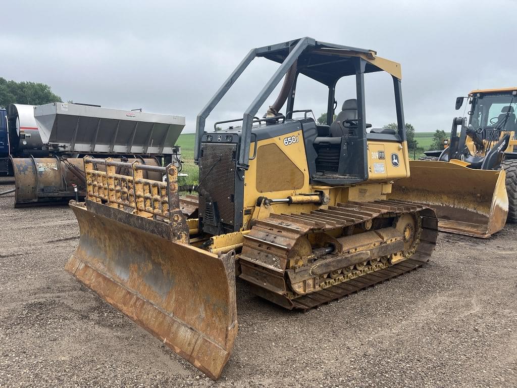 Image of John Deere 650J Primary image