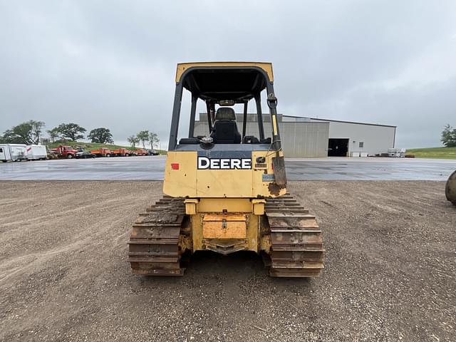 Image of John Deere 650J equipment image 3