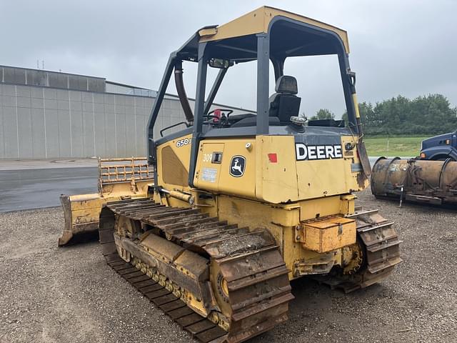 Image of John Deere 650J equipment image 2