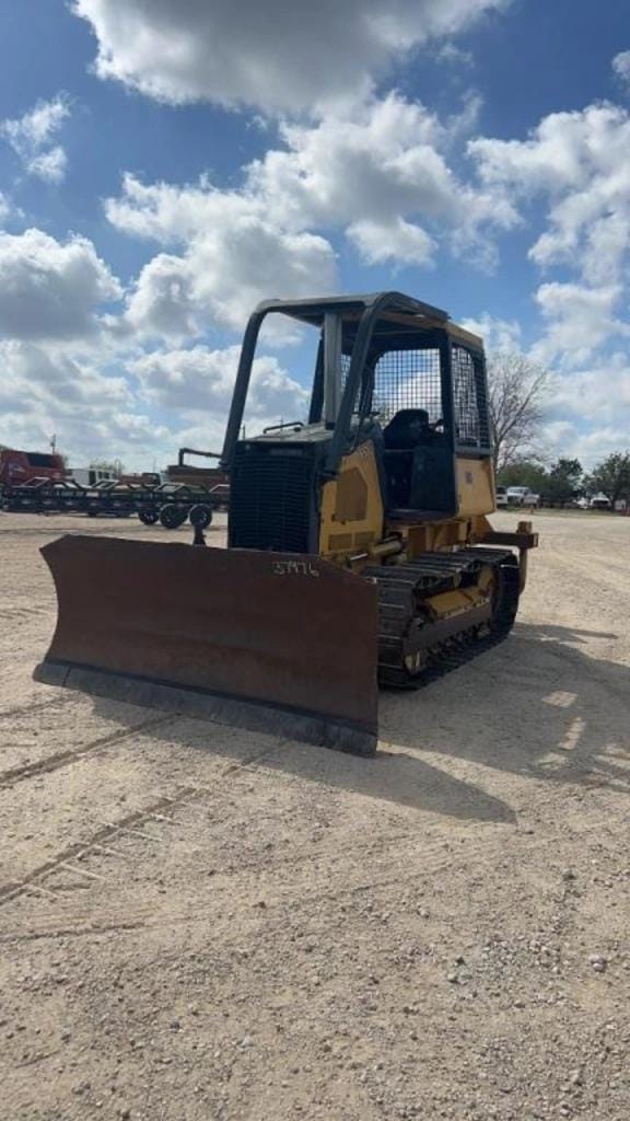 Main image John Deere 650J