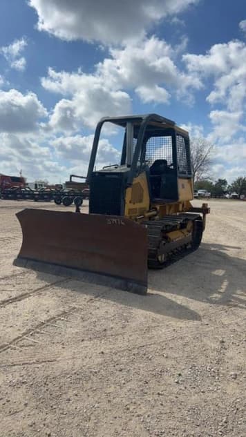 Main image John Deere 650J