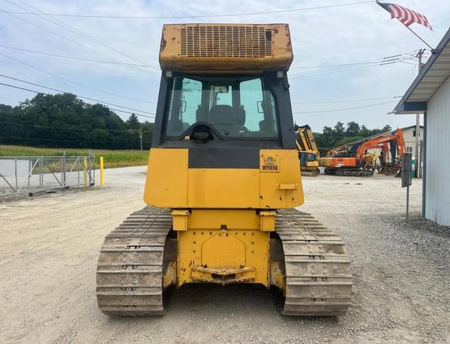 Image of John Deere 650J LGP equipment image 3