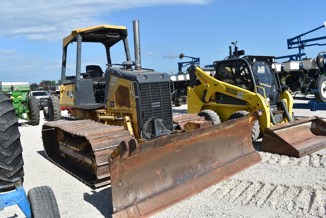 Image of John Deere 650J LGP Primary image