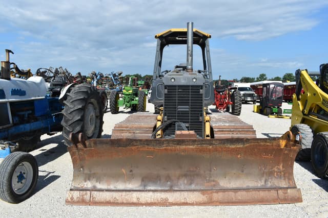 Image of John Deere 650J LGP equipment image 1