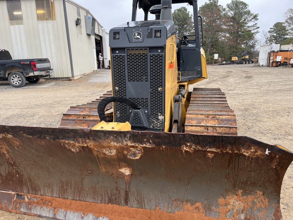 Main image John Deere 650K