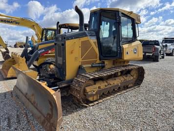 Main image John Deere 650K