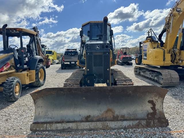 Image of John Deere 650K equipment image 1