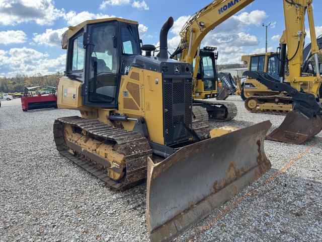 Image of John Deere 650K equipment image 2