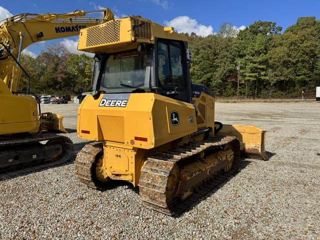 Image of John Deere 650K equipment image 4