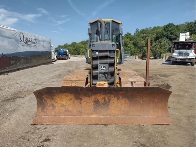 Image of John Deere 650K equipment image 1