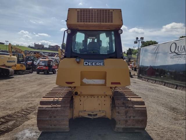 Image of John Deere 650K equipment image 3