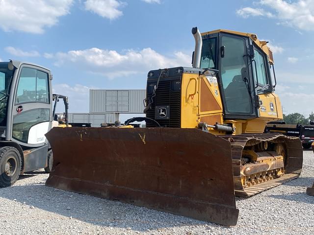 Image of John Deere 650K LGP equipment image 1