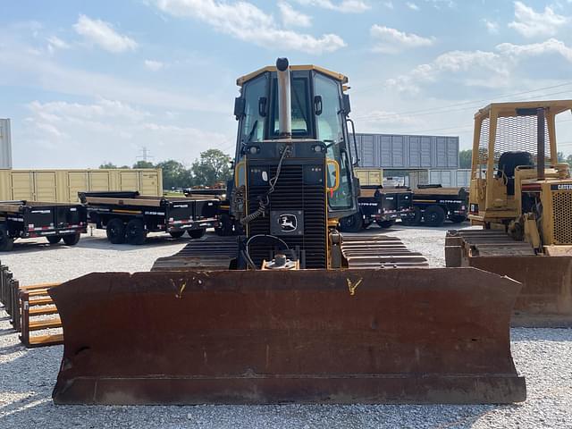 Image of John Deere 650K LGP equipment image 2